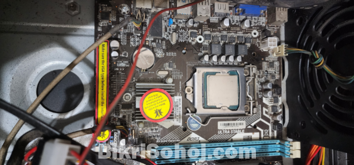 Full Setup সহ একটি Used Pc Sell করা হবে